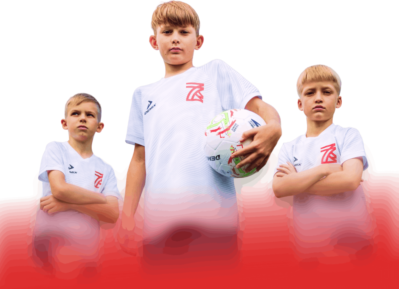 Детская футбольная академия