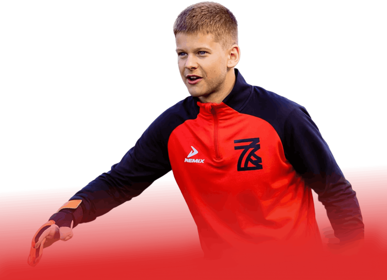 Детская футбольная академия