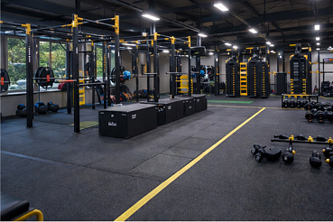 Зал хореографии