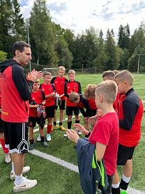 Предыдущие сборы